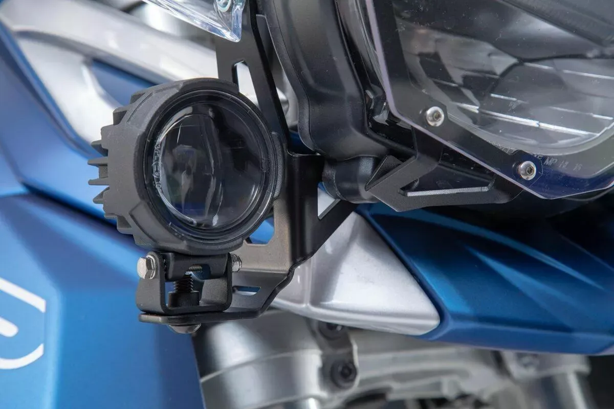 Kit para montaje de luces SW-MOTECH LIGHT MOUNT TIGER 800