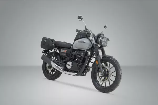 Sistema de alforjas Legend Gear LC Black Honda GB350S (24-)