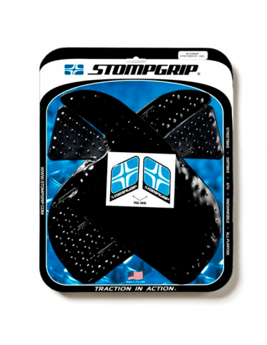 KIT DE PEGATINAS DE DEPÓSITO STOMPGRIP VOLCANO HONDA CBR600RR / ABS 2013-2024