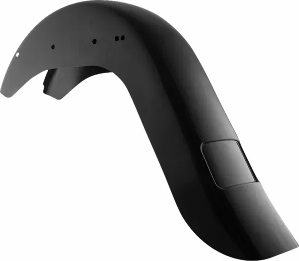 Guardabarros trasero Benchmark KLOCK WERKS para HARLEY DAVIDSON FLST 2000-2017 BENCHMARK SOFTAIL REAR VICLA FRENCHED