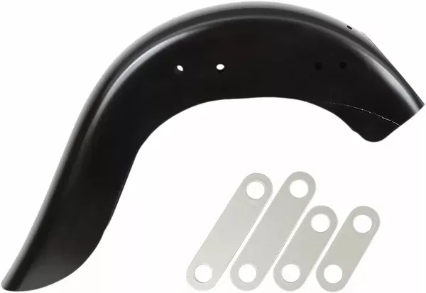 Guardabarros trasero Benchmark KLOCK WERKS para HARLEY DAVIDSON FLST- 2018+ - REAR FENDER - SMOOTH
