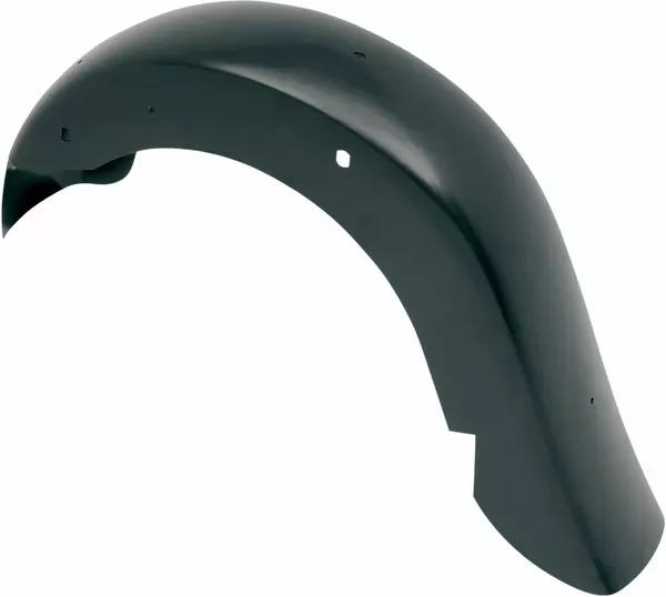 Guardabarros trasero WFB™ Benchmark KLOCK WERKS para HARLEY DAVIDSON FLH | FLTR - 1997-2008 - BENCHMARK REAR FENDER - 6" SMOOTH