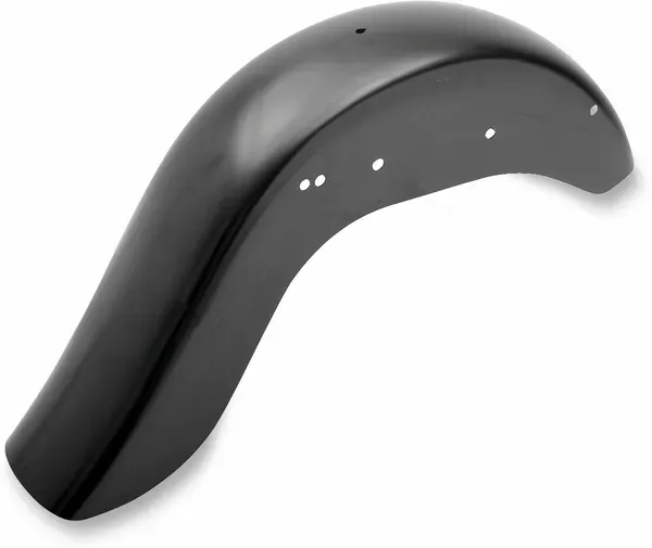 Guardabarros trasero KLOCK WERKS para HARLEY DAVIDSON FLST - 2000-2017 - SOFTAIL REAR FENDER - STRETCHED - SMOOTH