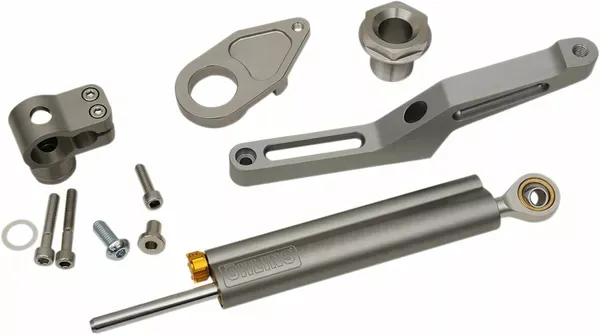 Kit Amortiguador de dirección OHLINS STEERING DAMPER KAWASAKI ZX-6R (636) SD 042