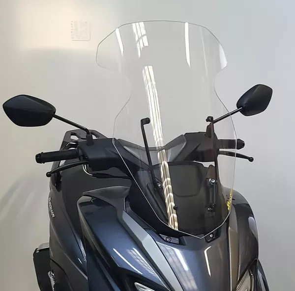 Parabrisas BULLSTER WSCRN SUZUKI BURGMAN HIGH CLR