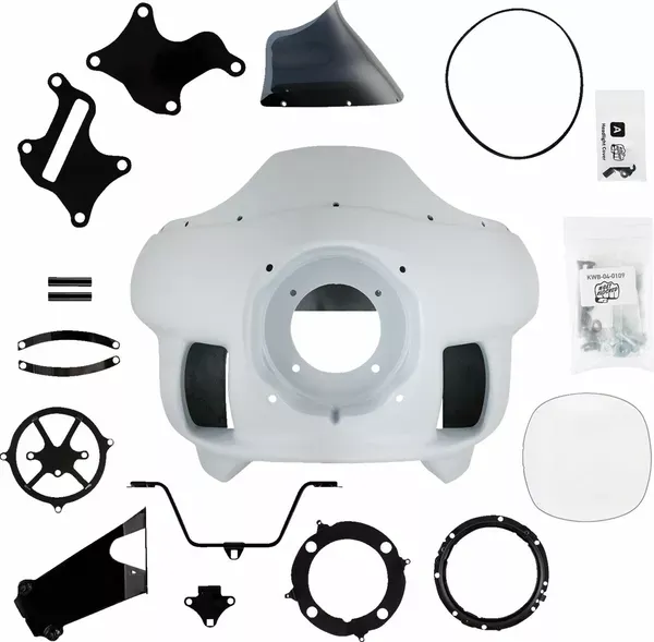 Kit de carenado estilo FXRP KLOCK WERKS FXRP FAIRING KIT - INDIAN CHIEF