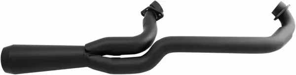 Sistema de escape Hot Rod 2:1 TRASK EXHAUST 2:1 INDIAN SCT BLACK