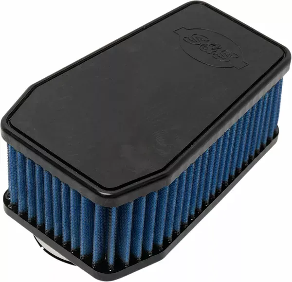 Kit filtro de aire Stealth Two S&S CYCLE AIR CLNR INDIAN  SCOUT/OCTME14-18