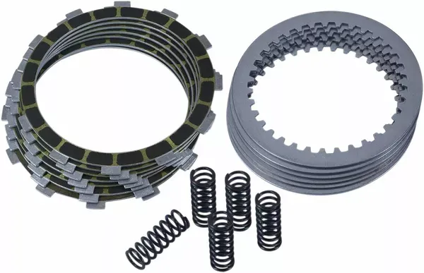 Kit de embrague de fibra de carbono BARNETT CLUTCH KIT COMPLETE INDIAN