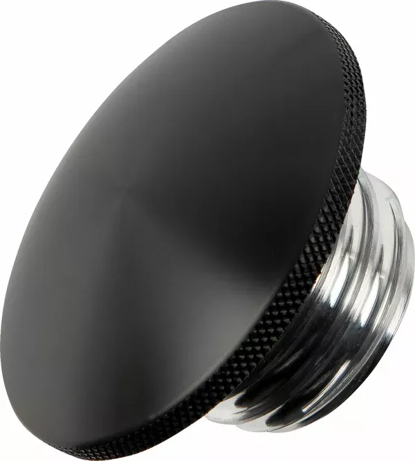 Tapón de gasolina JOKER MACHINE CAP FUEL KNURL BLK
