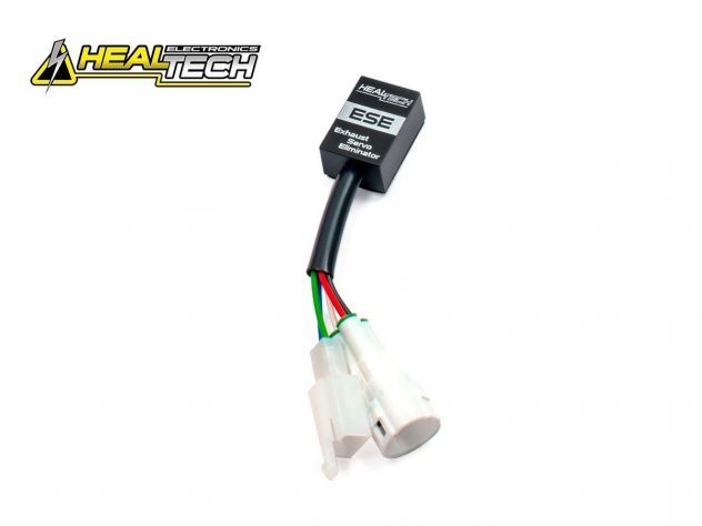 KIT ESE DE DERIVACIÓN DE VÁLVULA DE ESCAPE HEALTECH TRIUMPH SPEED TRIPLE 1200 RS 2021-2023