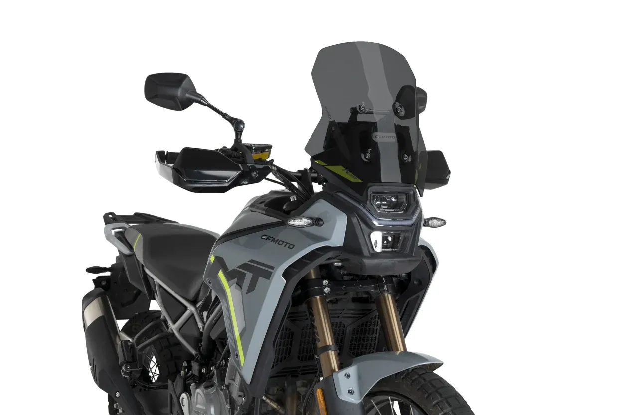 Cúpula Touring CFMOTO 450MT 2025