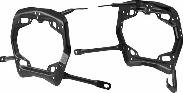 SW-MOTECH PRO SIDE CARRIERS SW-MOTECH  para Honda CB / CBR / NX