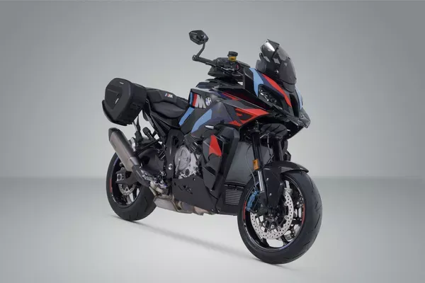 Set de alforjas PRO Blaze SW-MOTECH PRO BLAZE H SADDLEBAG SET para BMW M 1000 XR ABS Set de alforjas PRO Blaze SW-MOTECH PRO BLAZE H SADDLEBAG SET para BMW M 1000 XR ABS