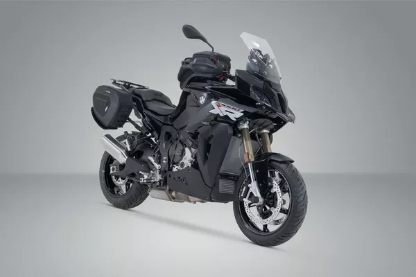 Set de alforjas PRO Blaze SW-MOTECH PRO BLAZE H SADDLEBAG SET para BMW S 1000 XR ABS