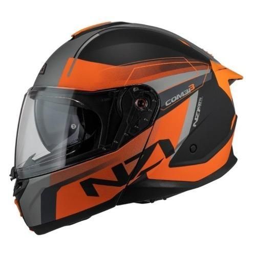 NZI COMBI 3 DUO DAILY BLACK&ORANGE&ANTRACITE&ORANGE S&ORANGE V MATT