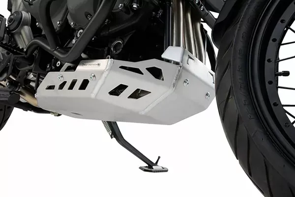 Defensa de motor SW-MOTECH ENGINE GUARD para Triumph TIGER EXPLORER ABS