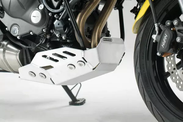 Defensa de motor SW-MOTECH ENGINE GUARD para Kawasaki KLE 650 ABS	Versys