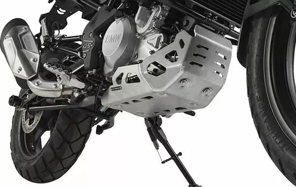 Defensa de motor SW-MOTECH ENGINE GUARD para BMW G 310 GS ABS