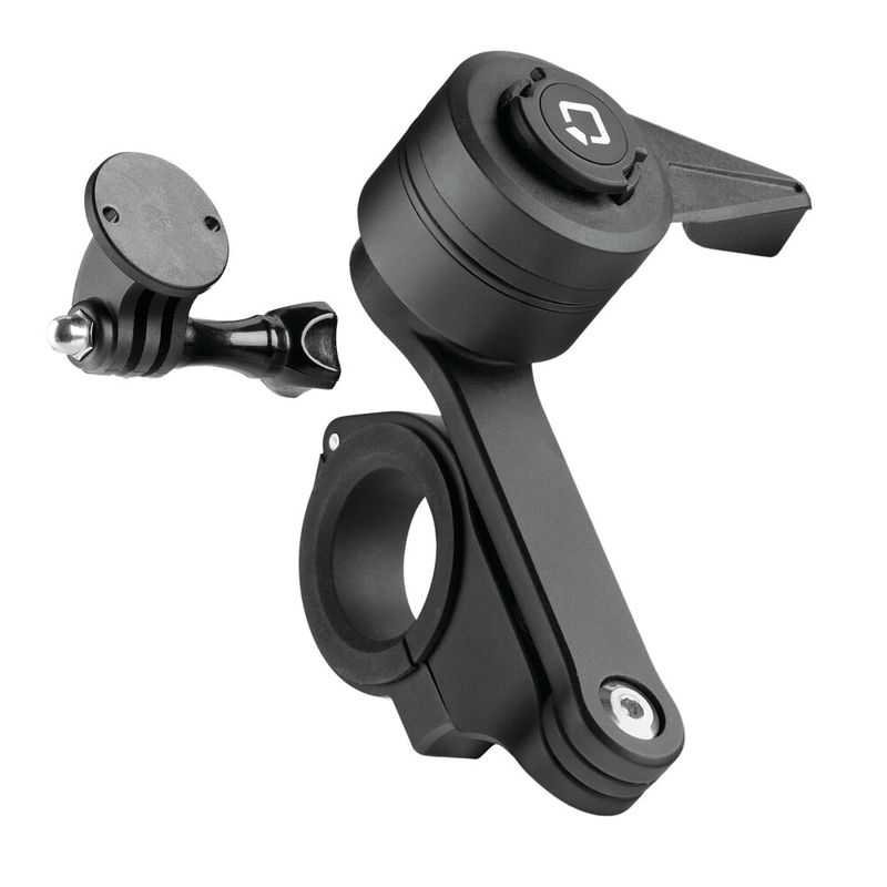 SOPORTE TELEFONO OPTILINE TITAN COMBO 2.0 C/DAMPER ANTIVIBRACIONES