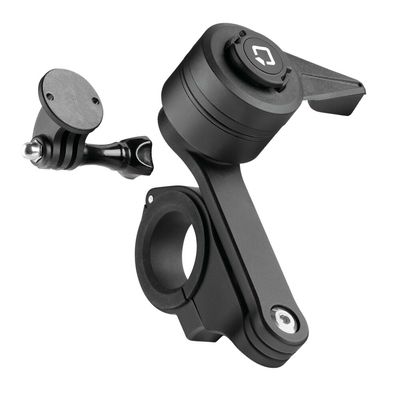 SOPORTE TELEFONO OPTILINE TITAN COMBO 2.0 C/DAMPER ANTIVIBRACIONES