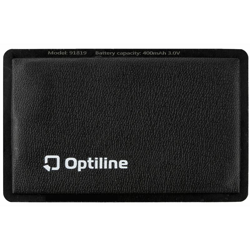 OPTITRACKER FLEX LOCALIZADOR PLEGABLE, ADHESIVO, ULTRADELGADO
