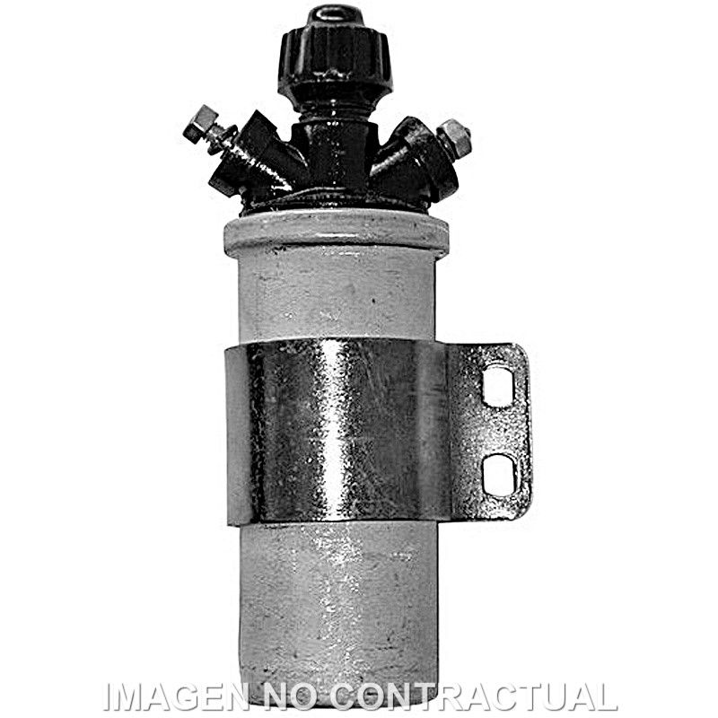 BOBINA 12V 46 OHM 2 TORNILLOS para Aprilia / Ducati / Cagiva / Moto Guzzi