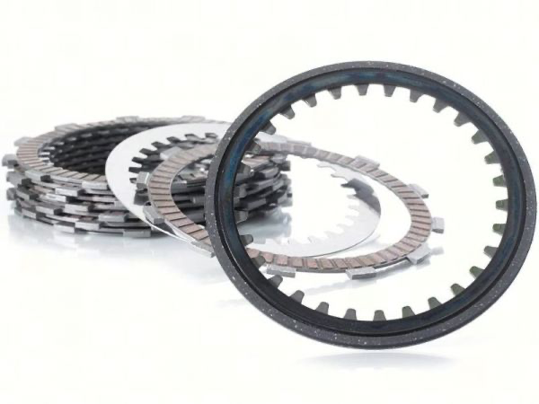 KIT DISCOS+SEPARADORES+MUELLES DE EMBRAGUE PARA DUCATI MONSTER 695/696/796  MULTISTRADA 620/ HYPERMOTARD 796/ MOSNTER S2R