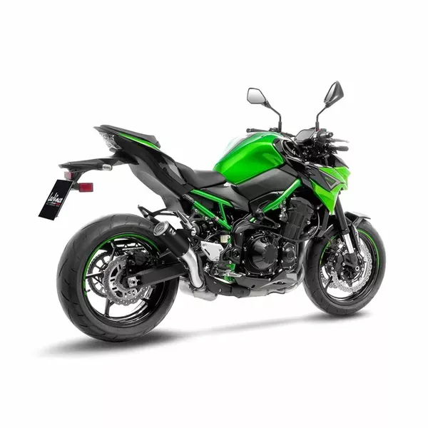 Escape Silenciador LV Corsa S Titanium LEOVINCE MUFFLER LV-CORSA S KAWASAKI Z 900 / Z 900 BK