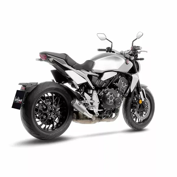 Escape Silenciador LV Corsa S Titanium LEOVINCE MUFFLER LV-CORSA S HONDA CB 1000 R TITANIO