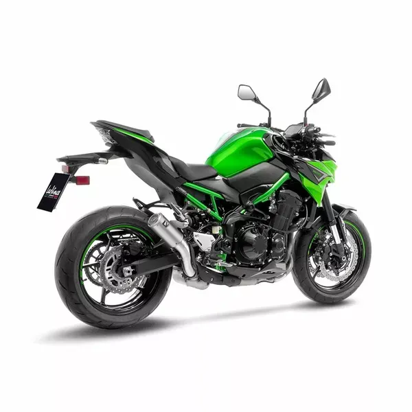 Escape Silenciador LV Corsa S Titanium LEOVINCE MUFFLER LV-CORSA S KAWASAKI Z 900 / Z 900 TITANIO
