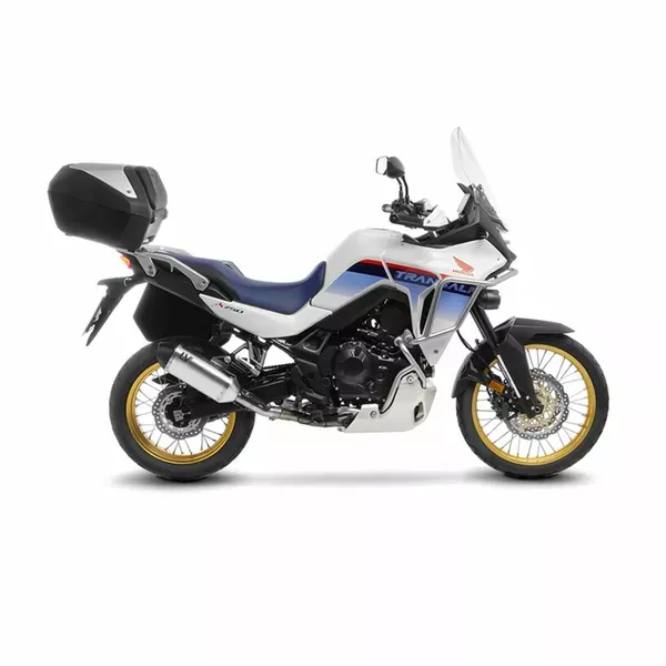 Escape Silenciador LEOVINCE MUFFLER LV-14 HONDA XL 750 TRANSALP TIT