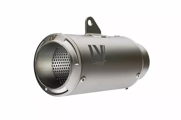 Escape Silenciador LV Corsa S Titanium LEOVINCE MUFFLER LV-CORSA S KTM 990 DUKE/R TITANIO