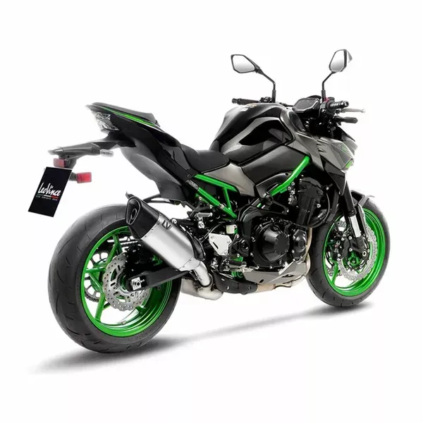 Escape Silenciador LEOVINCE MUFFLER LV-14 R KAWASAKI Z 900 TIT