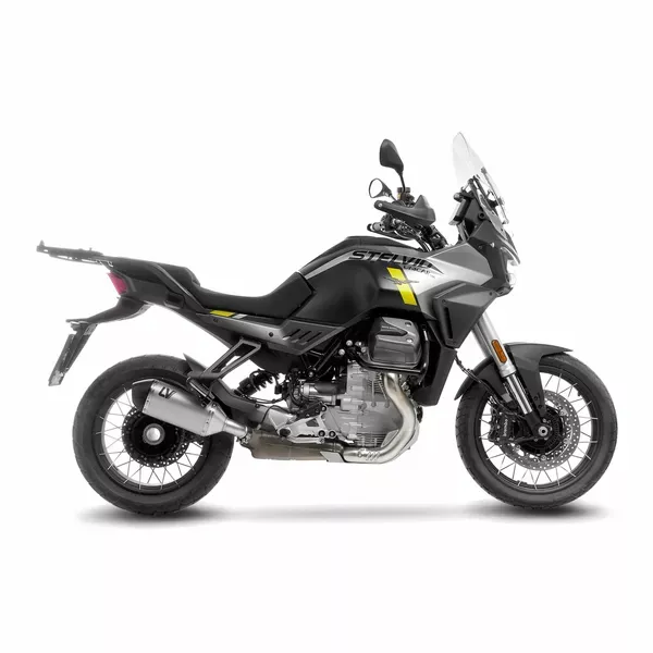 Escape LEOVINCE MUFFLER LV14 MOTO GUZZI STELVIO SS/CF