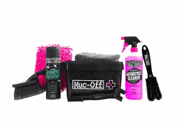 Kit de limpieza MUC-OFF 8 IN 1 KIT