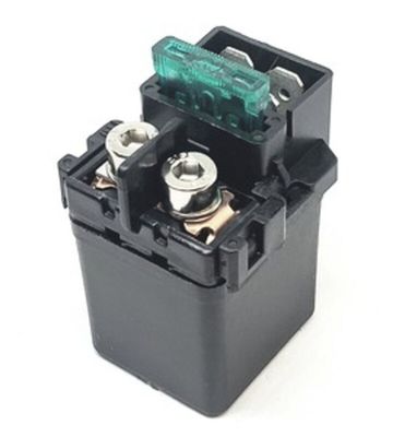 Relé de arranque TECNIUM by DZE para Honda y Kawasaki
