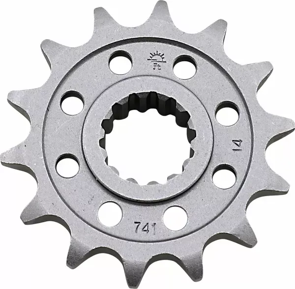 PIÑON JT SPROCKET FRONT 14T 525 para Ducati