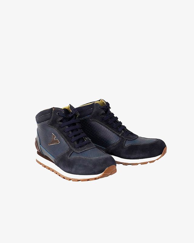 Botas Way Blue Bycity