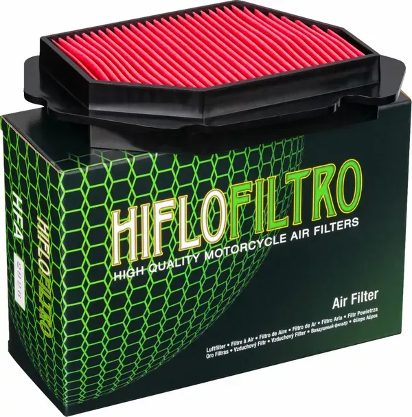 Filtro de aire de recambio OEM HIFLOFILTRO  AIR FILTER 1000 NINJA H2