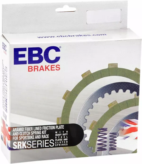 Kit de embrague EBC CLUTCH KIT ARAMID para Indian Kit de embrague EBC CLUTCH KIT ARAMID para Indian