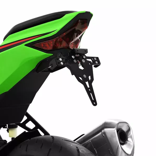 Portamatriculas Zieger LICENSE PLATE HOLDER PRO TYPE B KAWASAKI ZX-4R/RR