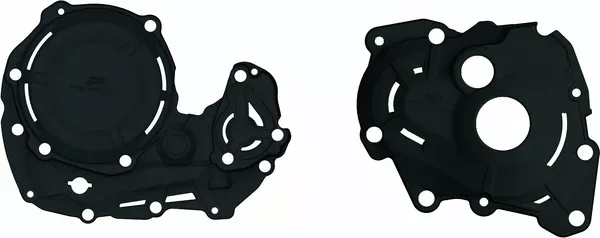 Protectores de tapa de embrague POLISPORT CVR CLUTCH+PUMP YAMAHA YZF450
