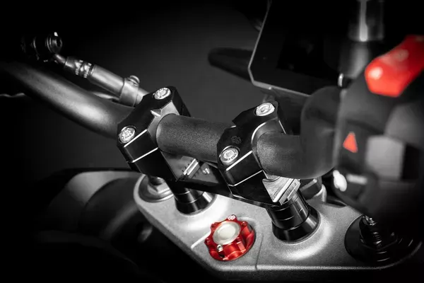 Elevadores de manillar 2D.GT Gilles SUZUKI DL 1050 V-STROM 2DGT HANDLEBAR RISERS