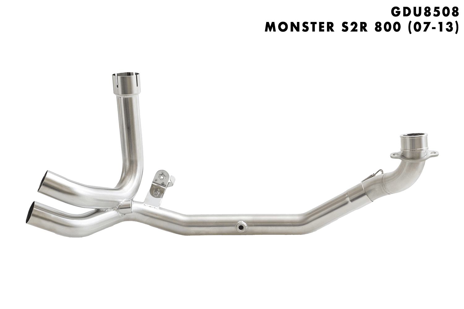 Colectores Spark GDU8508  para MONSTER S2R 800 (07-13)