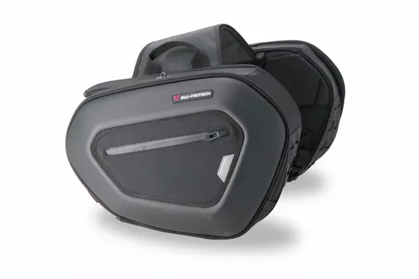Set de alforjas + soporte PRO Blaze para Yamaha FZ1 /FZ8