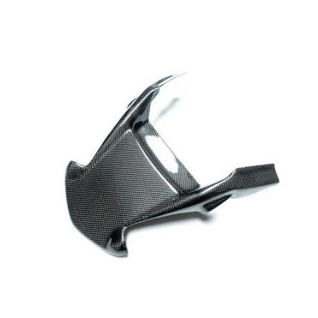 Protector de chasis en carbono Tegolino "colín flecha" para Ducati Monster 94-07