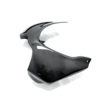 Carenado frontal en carbono Ducati Monster 2000-2007