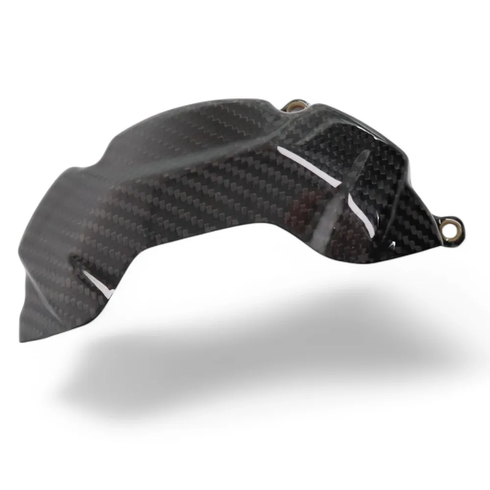 Cubierta del motor carbono Ducati Monster 937/950 Stealth