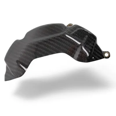 Cubierta del motor carbono Ducati Monster 937/950 Stealth